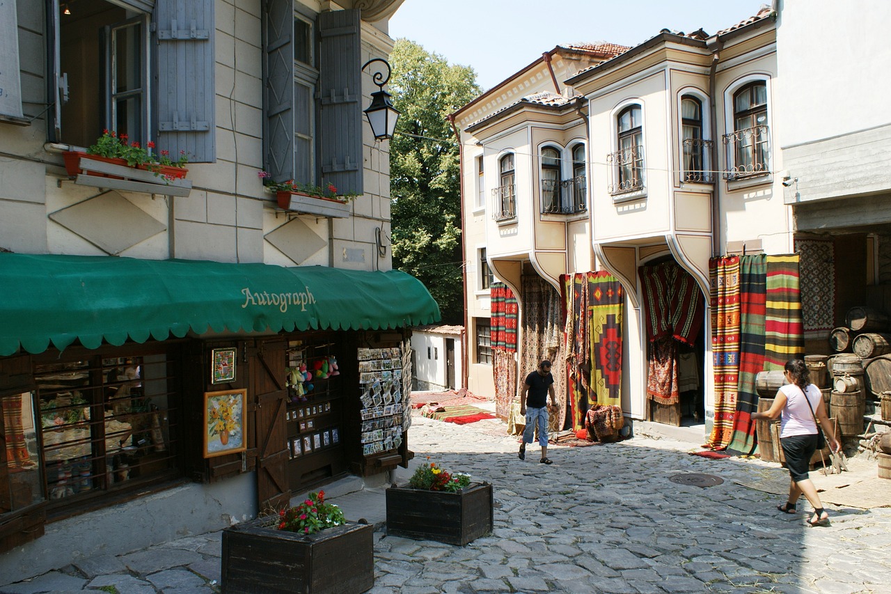 місто в болгарії