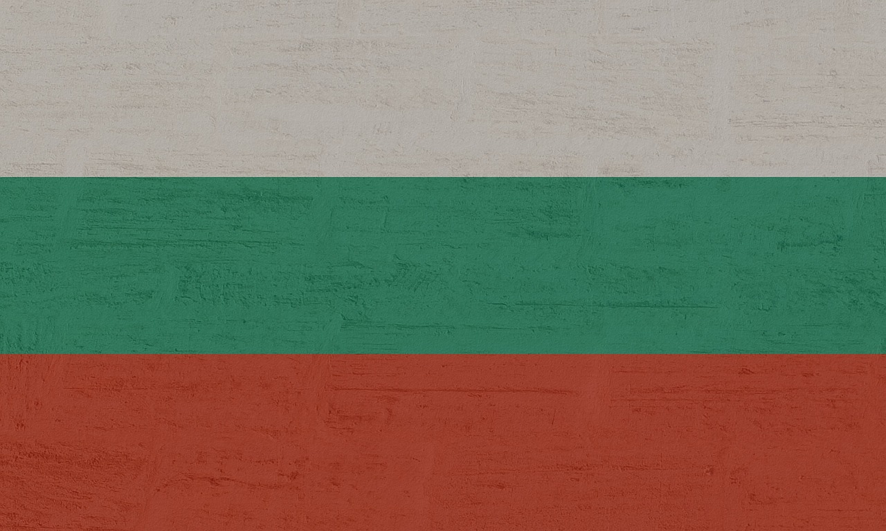 прапор Болгарії