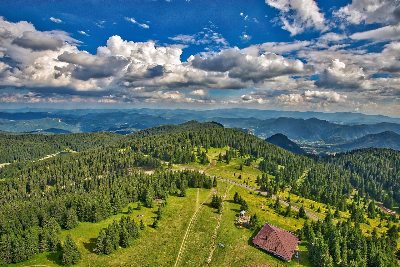 Пейзажі Болгарії