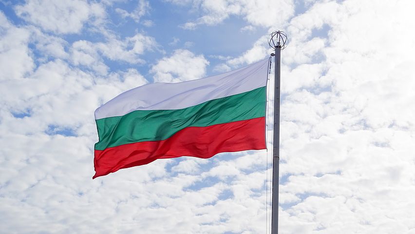 Знамя Болгарии