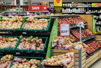 Ціни на продукти і інші товари