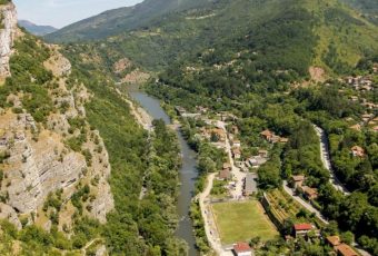 Цікаві для туристів місця в Болгарії