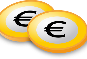 фото монет євро