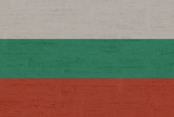 прапор Болгарії