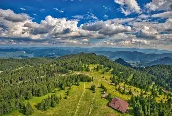 Пейзажі Болгарії