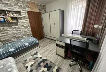 Гостиная комната с мебелью