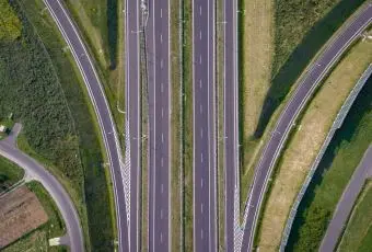 infrastruktura autostrady