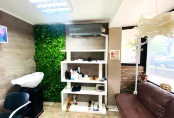 комната салона красоты
