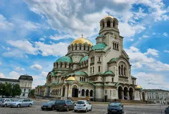 Олександрівський кафедральний собор Софія