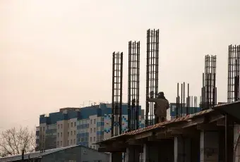 Будівництво нового будинку