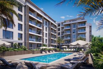 Nesebar Paradise Residence | Новобудова