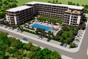 Sorrento Premium | Двокімнатні та трикімнатні квартири
