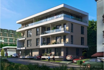 Fairview Vlas | Новий бутік-житловий комплекс у Святому Власі на 10 квартир