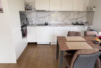 Pomorie Residence | Двокімнатний апартамент біля моря в сучасному комплексі Поморія