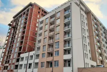 Panorama Burgas | Новий житловий будинок — Трикімнатна квартира з гаражем у Бургасі