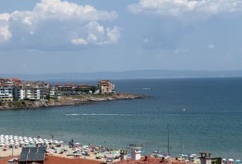 Вид на море