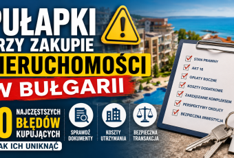 купуєте нерухомість в Болгарії