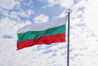 Знамя Болгарии