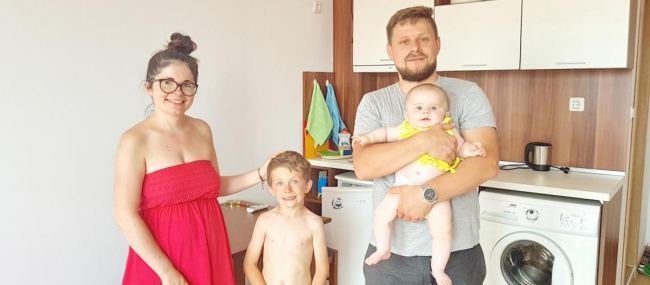 Мартін і Мажена, 04.06.2018