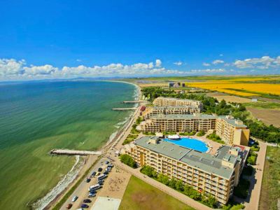 територія комплексу Мідія