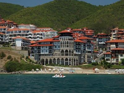 курорт Святий Влас