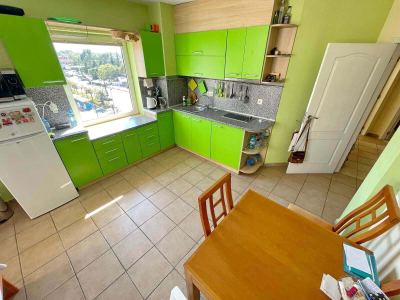 кухонний гарнітур у квартирі