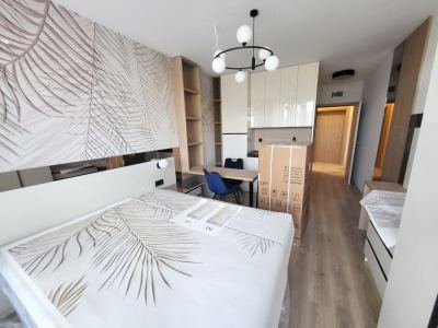 нова студія в комплексі Sorento Sole Mare