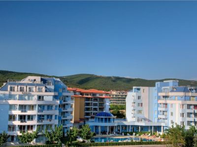 фасад комплексу