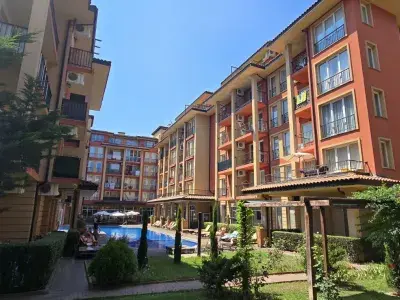 фасад комплекса Sunny View Central