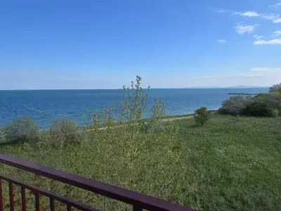Вид на море из балкона / Riviera Fort Noks