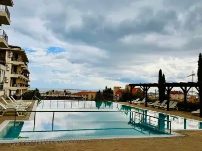 Басейн і територія