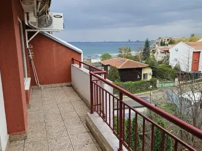 Грін Форт | Двокімнатна квартира з видом на море
