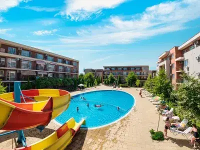 Holiday Fort Noks | Трикімнатна квартира 
