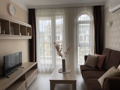 Harmony Monte Carlo | Елегантна двокімнатна квартира
