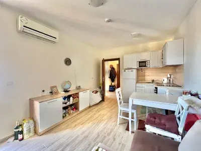 Cascadas Ravda | Трикімнатна квартира: квартира, кухня 
