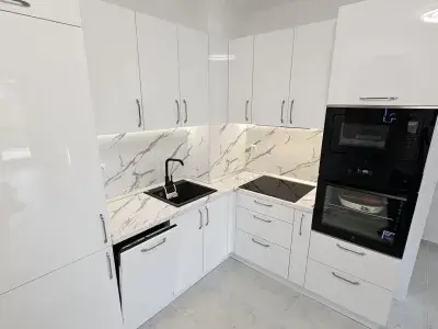 вітальня, кухня 