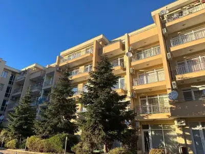 Kamelia Garden | Двокімнатна квартира