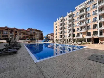 Emperium | Студія в новобудові Святий Влас