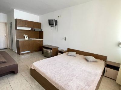 Jasmin Residence - Простора студія