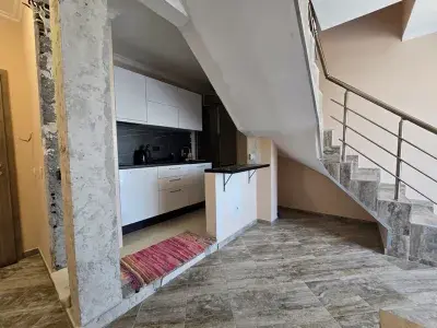 вітальня, кухня 