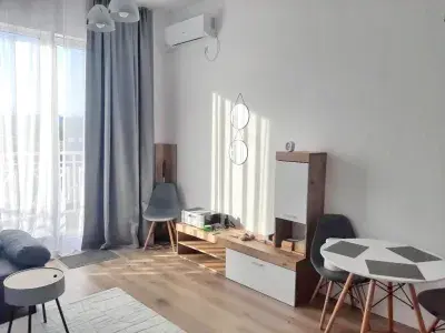 Sunny Day 6 | Студія 37 м² на продаж у великому закритому комплексі біля моря