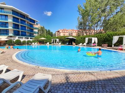 Blue Pearl | Двокімнатна квартира в кварталі Чайка – Сонячний Берег