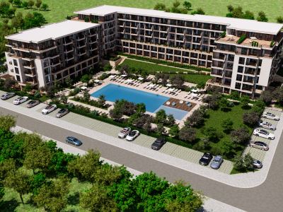 Sorrento Premium | Двокімнатні та трикімнатні квартири