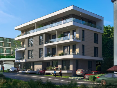 Fairview Vlas | Новий бутік-житловий комплекс у Святому Власі на 10 квартир