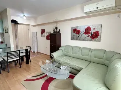 вітальня, кухня 