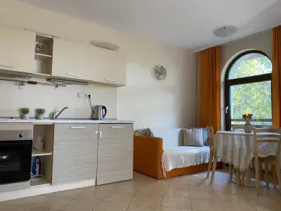 вітальня, кухня 