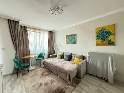 Magnolia 6 | Студія біля моря в новому житловому комплексі на курорті Болгарії