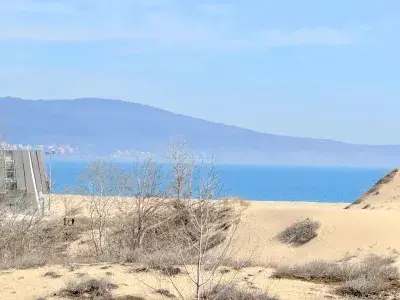 вид на море из террасы
