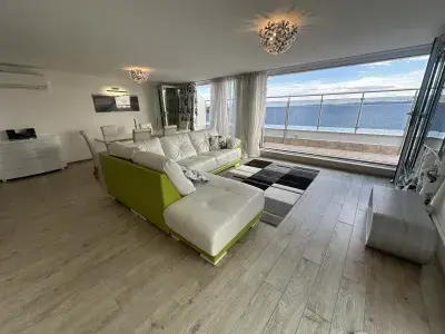Mieszkanie typu maisonette w kompleksie Vilmar