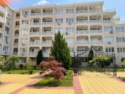 Lifestyle Delux | Трикімнатна квартира в Несебрі у сучасному житловому комплексі